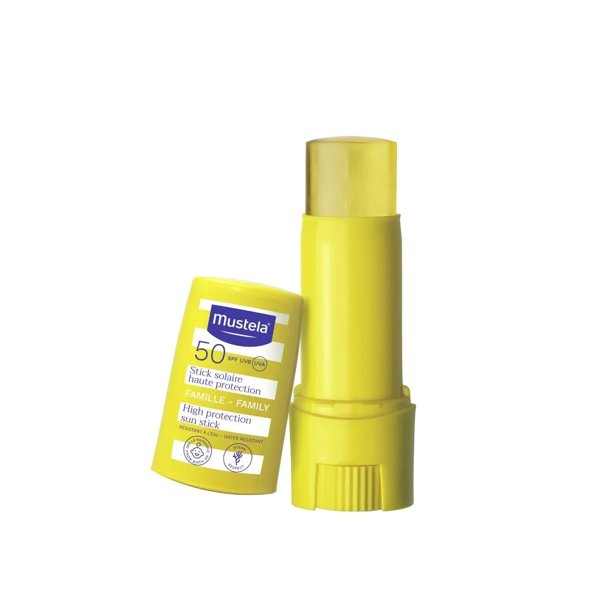 Mustela High Protection Sun Stick