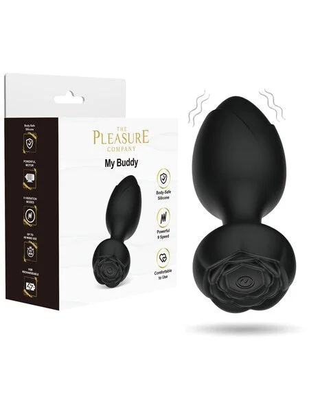 MY BUDDY VIBRATING PLUG