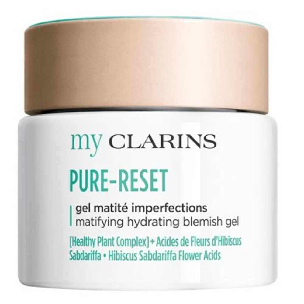 My Clarins PURE-RESET Matifying Hydrating Blemish Gel