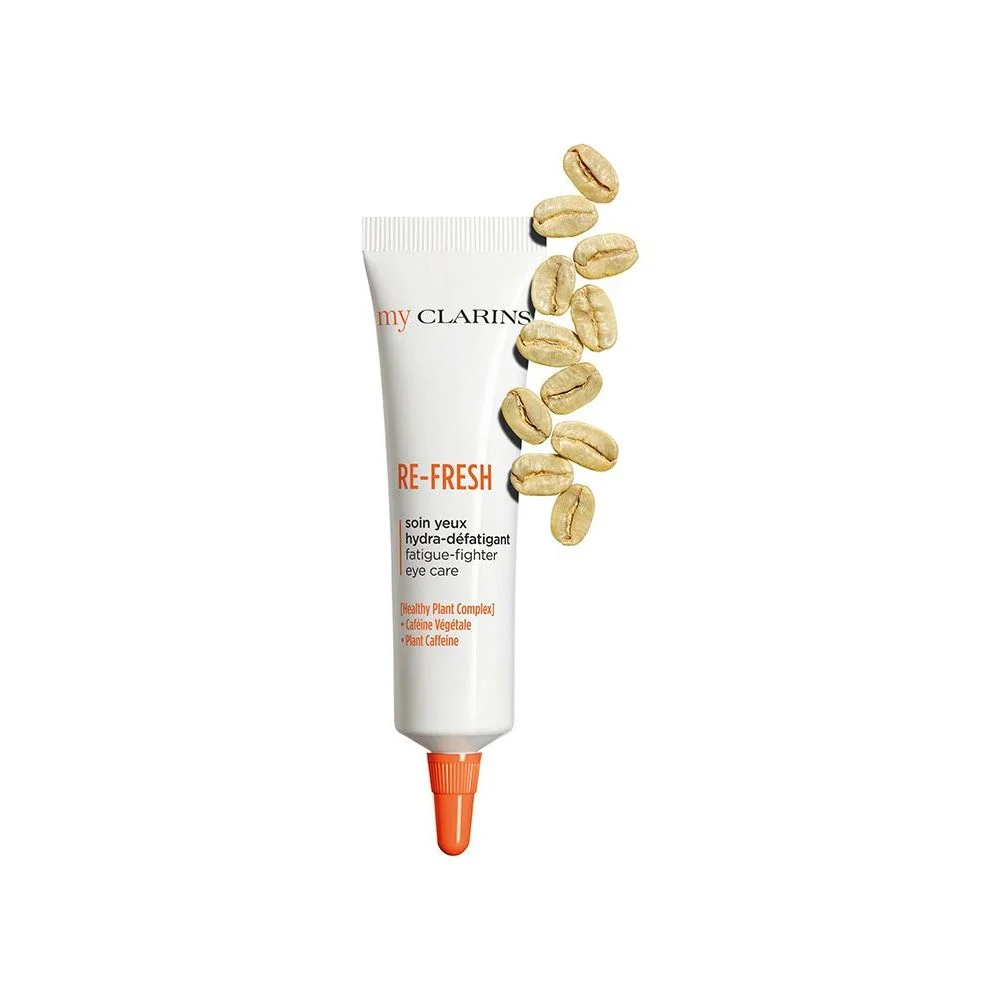 My Clarins Re-Fresh Fatigue-Fighter Eye Care