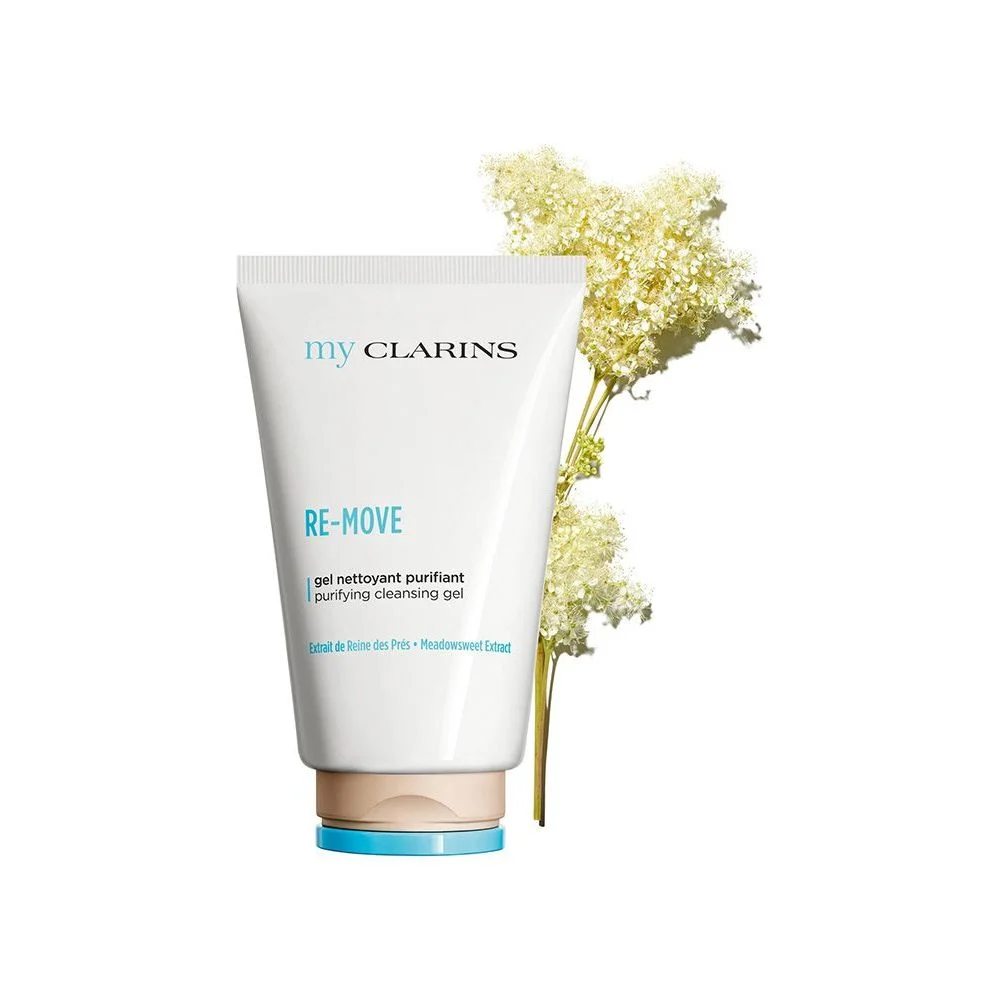 My Clarins Re-Move Purifying Cleansing Gel