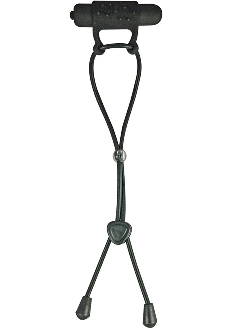 My Cockring Silicone Vibrating Cock and Ball Cinch