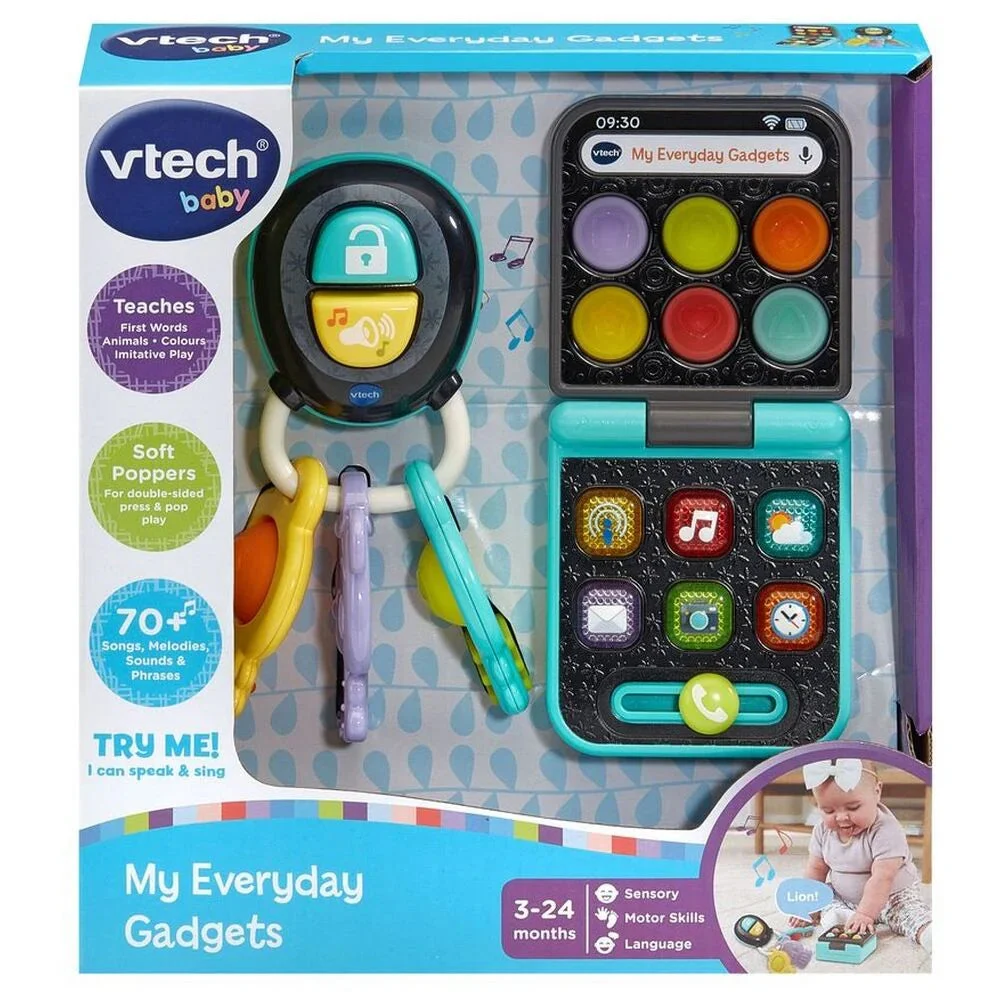 My Everyday Gadgets (English)