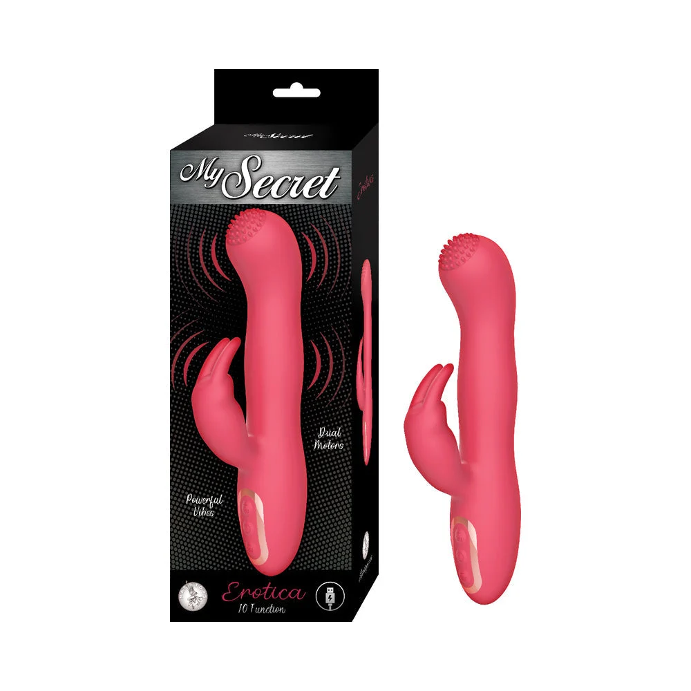 My Secret Erotica-Red