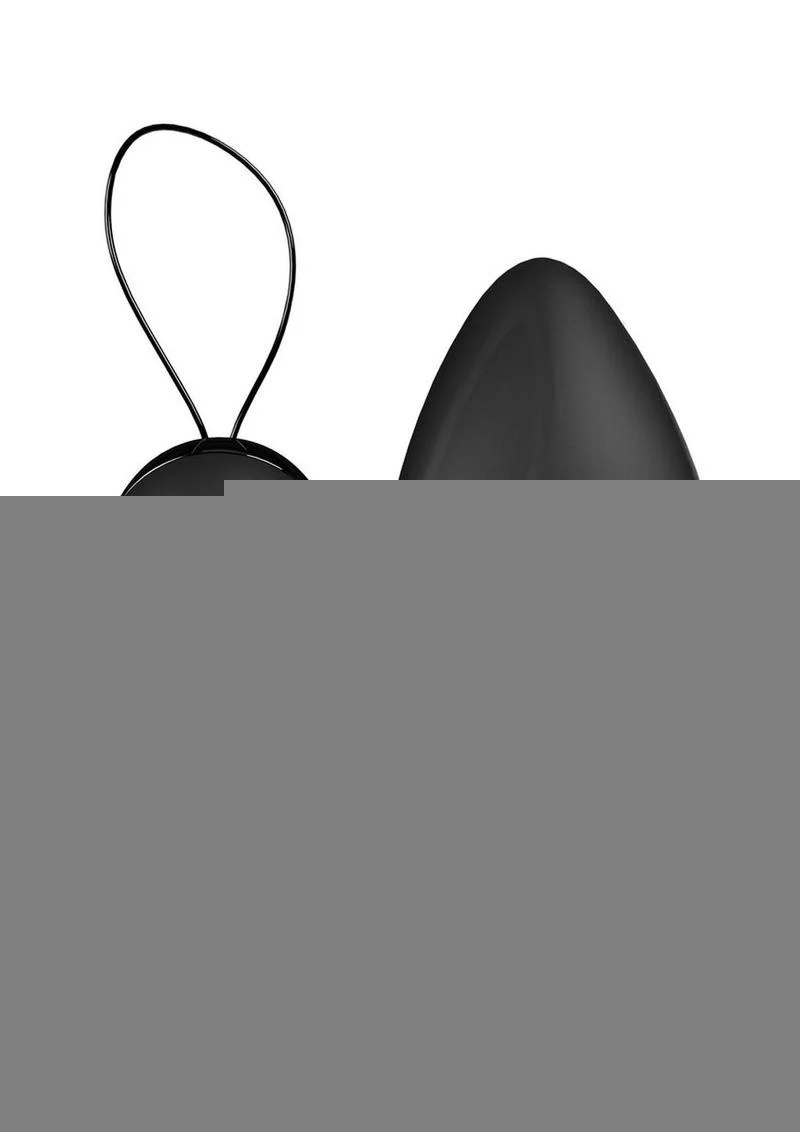 My Secret Screaming O Premium Dual Vibe Remote and Egg Silicone Combo Kit