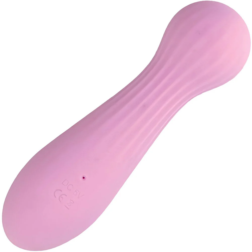 My Secret Torpedo Rechargeable Intimate Massager, 5.5", Pink