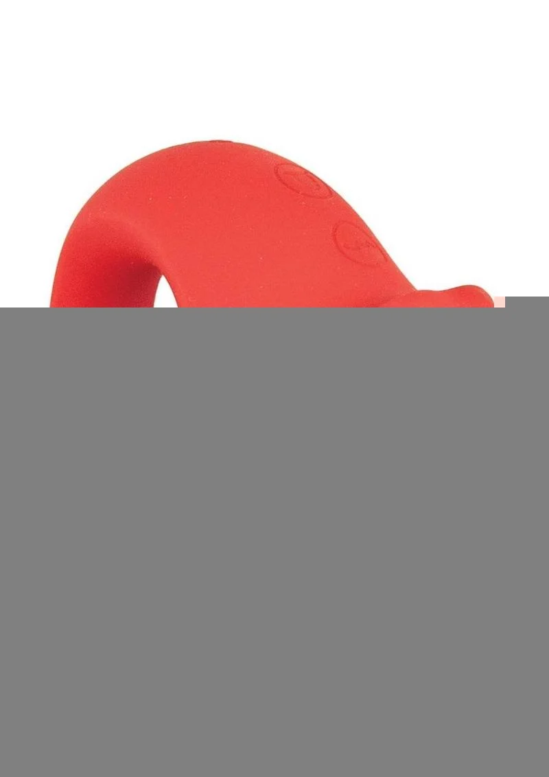 My Secret Vibrating Tongue Rechargeable Silicone Clitoral Stimulator