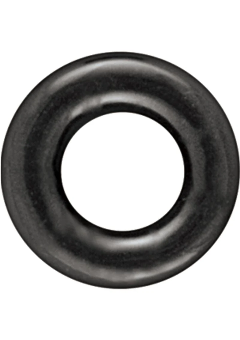 My Ten Erection Rings Tight Firm Cock Rings