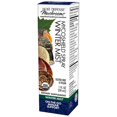 MycoShield Spray Winter Mist (Host Defense)