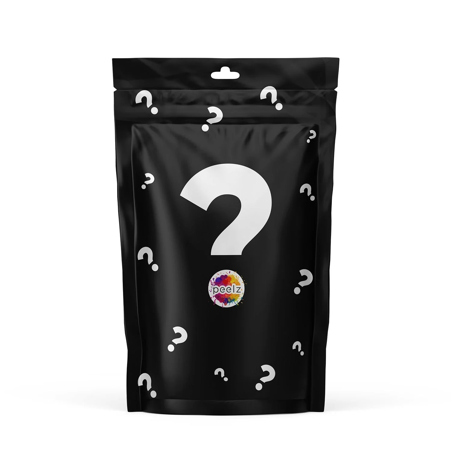 Mystery Overpatch Decorative Tapes - Pump Peelz