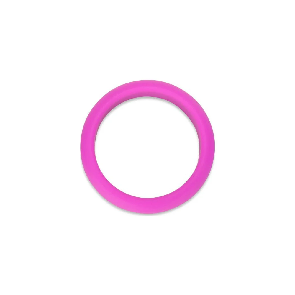 Myu Silicone 50mm Ring Pink