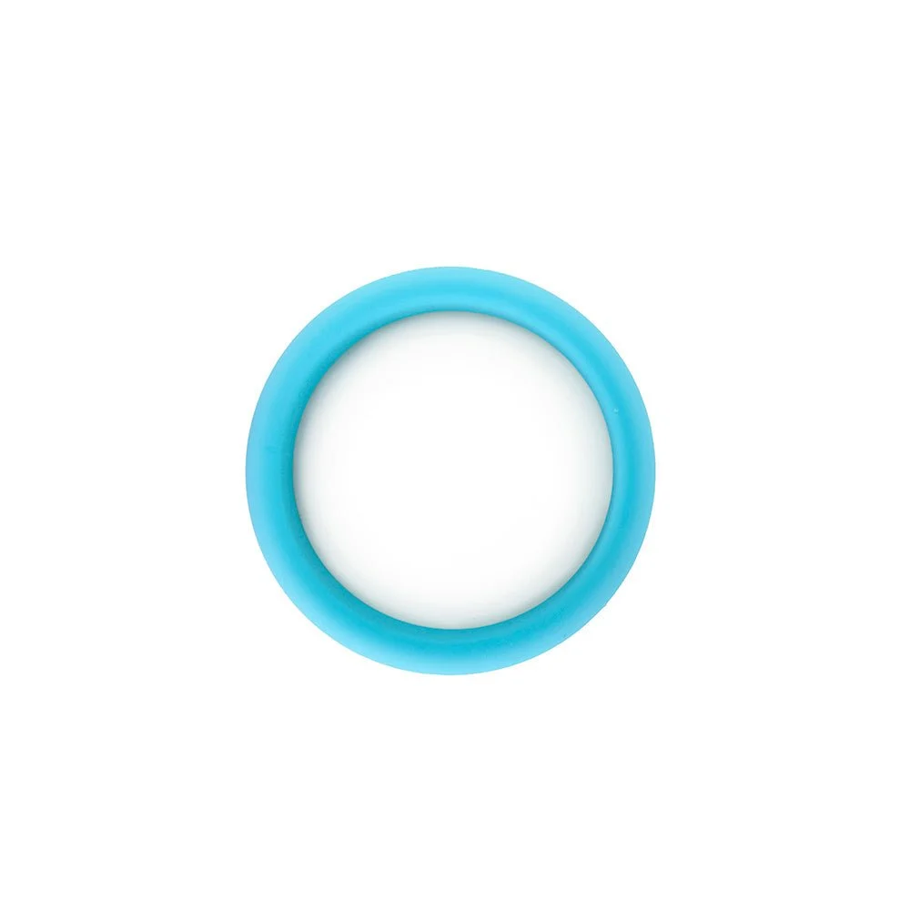 Myu Silicone 55mm Ring Aqua