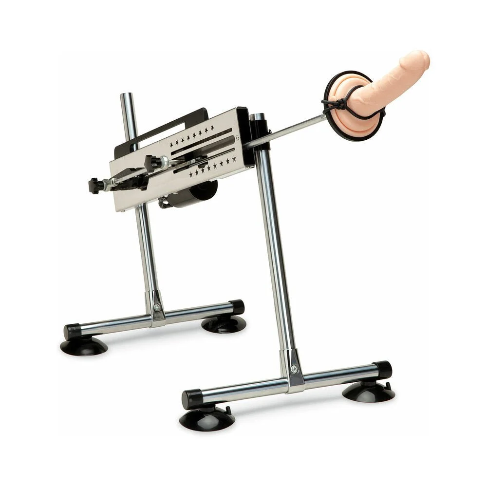 Myu Ultracock Sex Machine