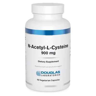 N-Acetyl-L-Cysterine 900mg (Douglas Labs)