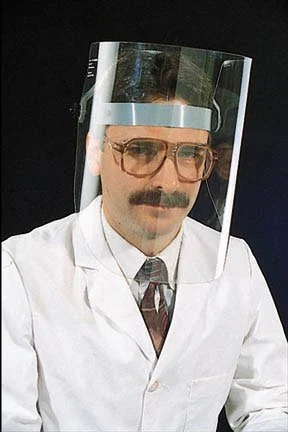 Nalgene Wraparound Face Shield