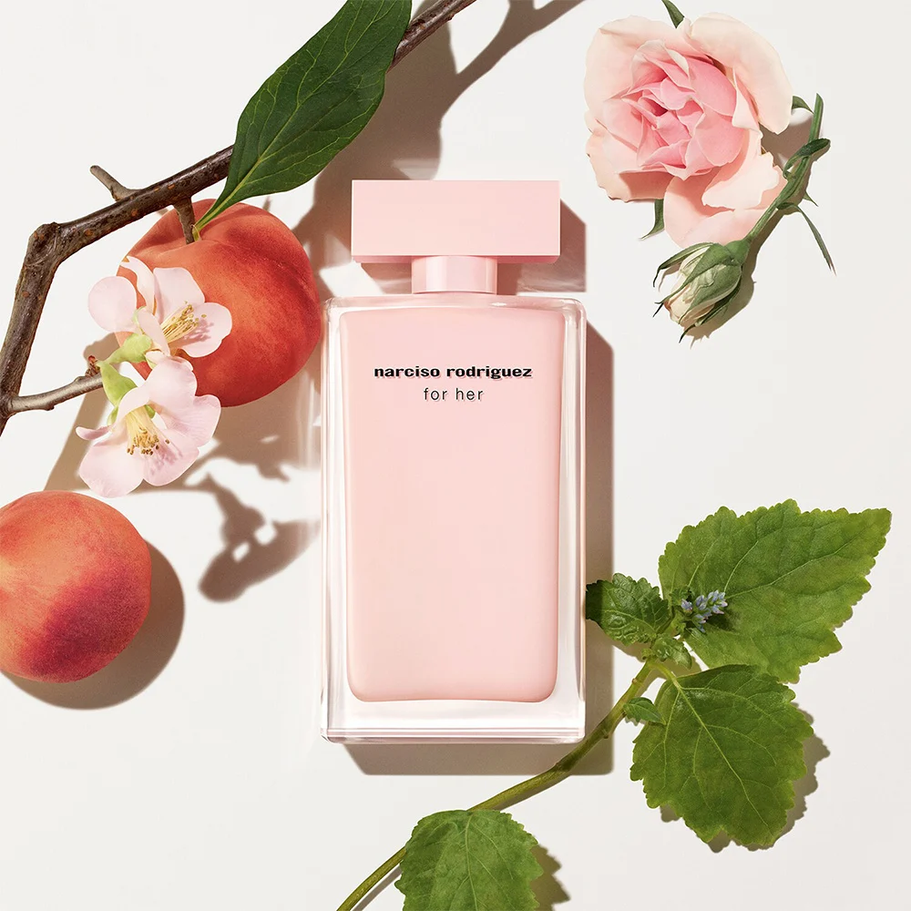 Narciso Rodriguez For Her Eau de Parfum Fragrance