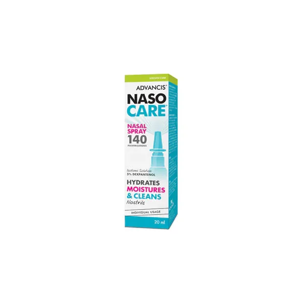 Nasocare Nasal Spray 140 Sprays 20 ML