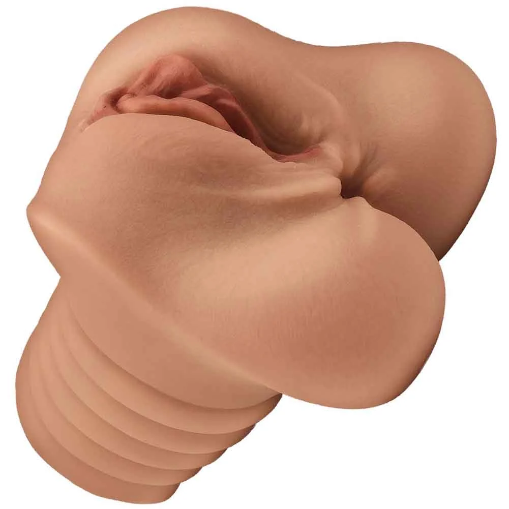 Nasstoys Always Horny Masturbator, Sophie, Mocha