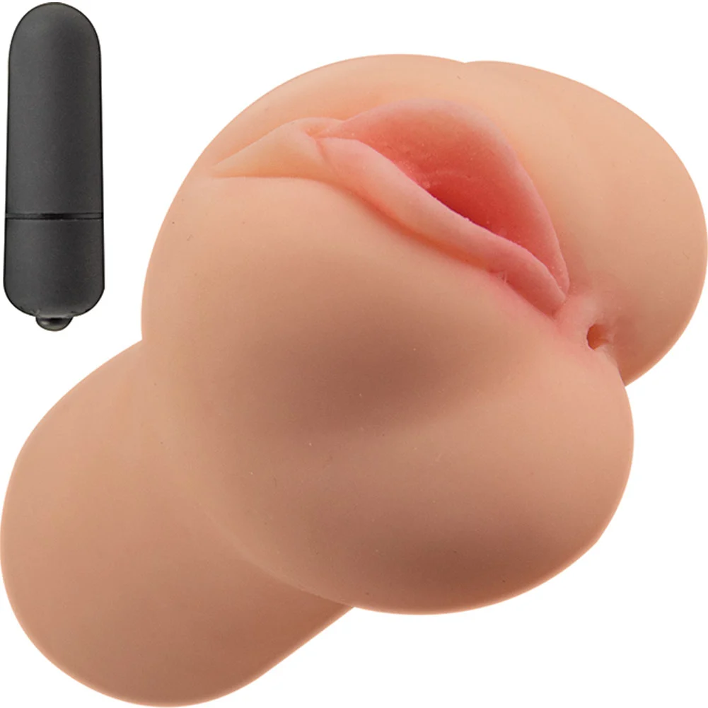 Nasstoys Always Horny Vibrating Masturbator, Flesh