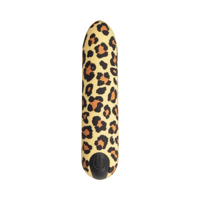 Nasstoys Mini's Rechargeable Animal Print Bullet
