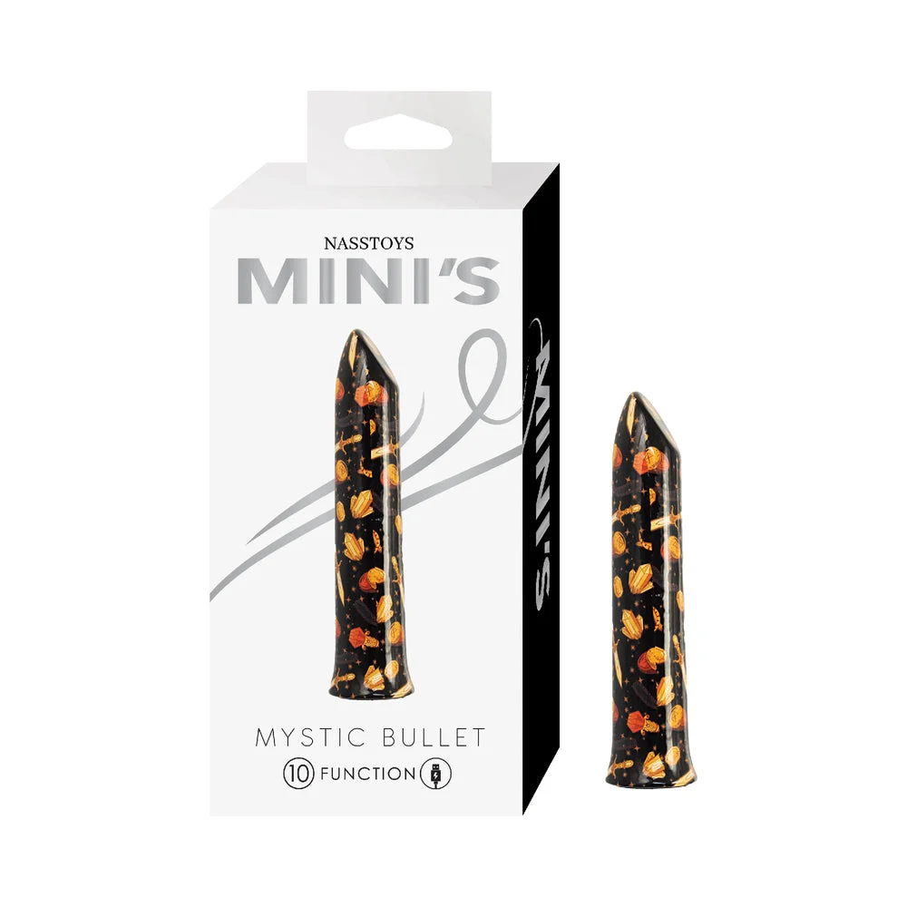 Nasstoys Minis Mystic Bullet Black