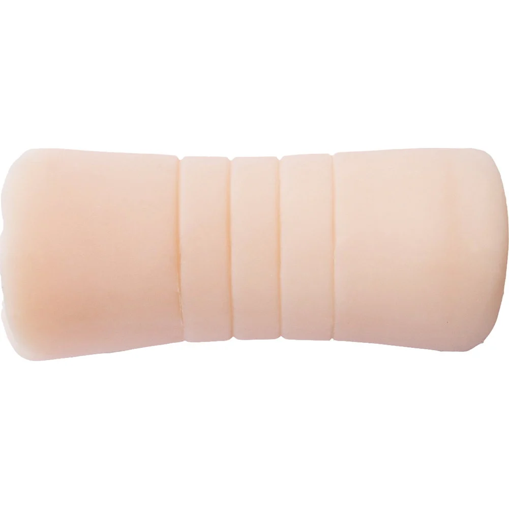 Nasstoys Natural Realskin Stroker, Ivory Flesh