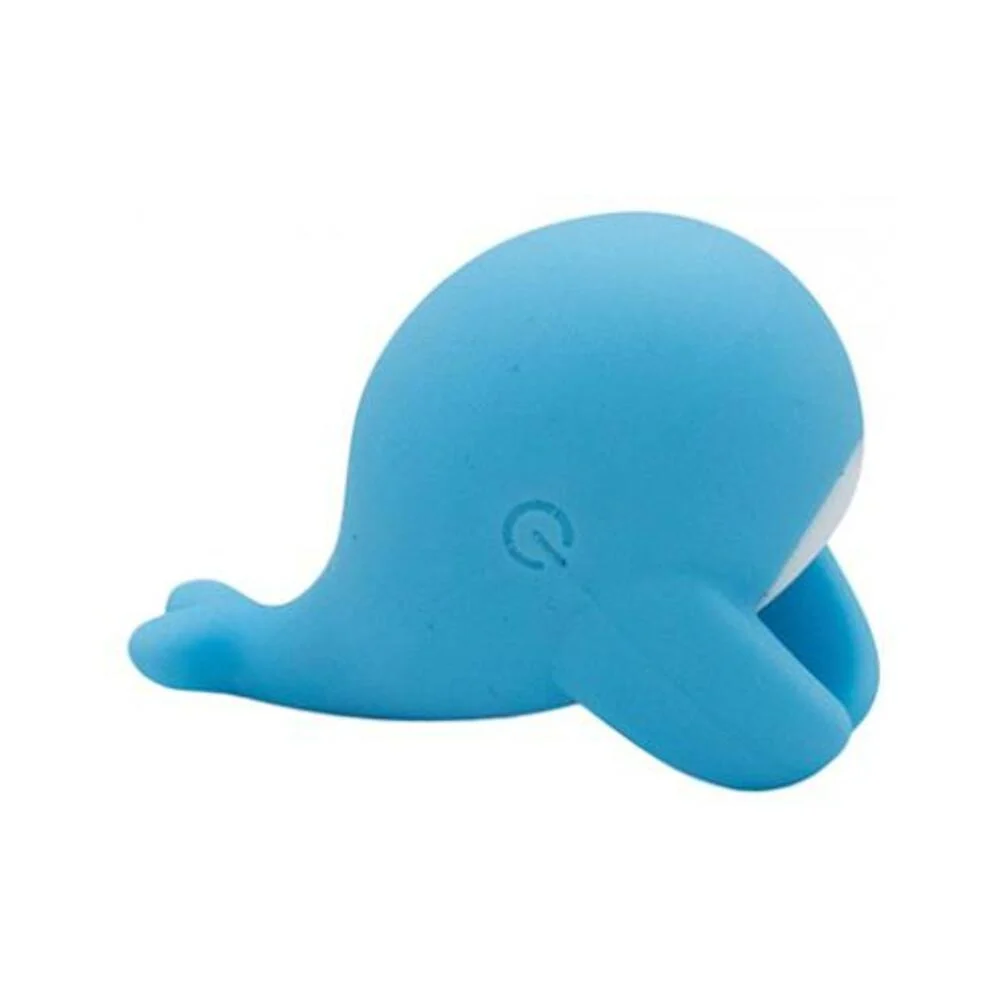Natalie's Toy Box Heavenly Humpback Finger Vibe - Blue