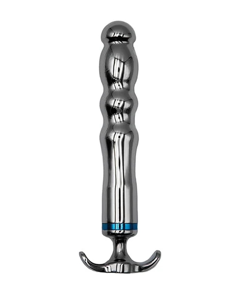 Natalie's Toy Box Hidden Treasure Metal Vibrator