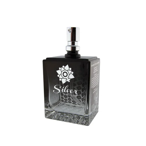 Naturals Silver Silicone Lubricant Studio Collection by Sliquid