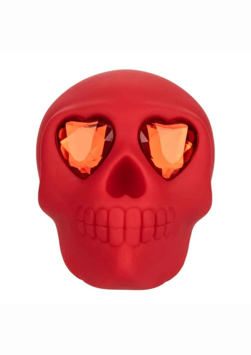 Naughty Bits Bone Head Rechargeable Silicone Massager