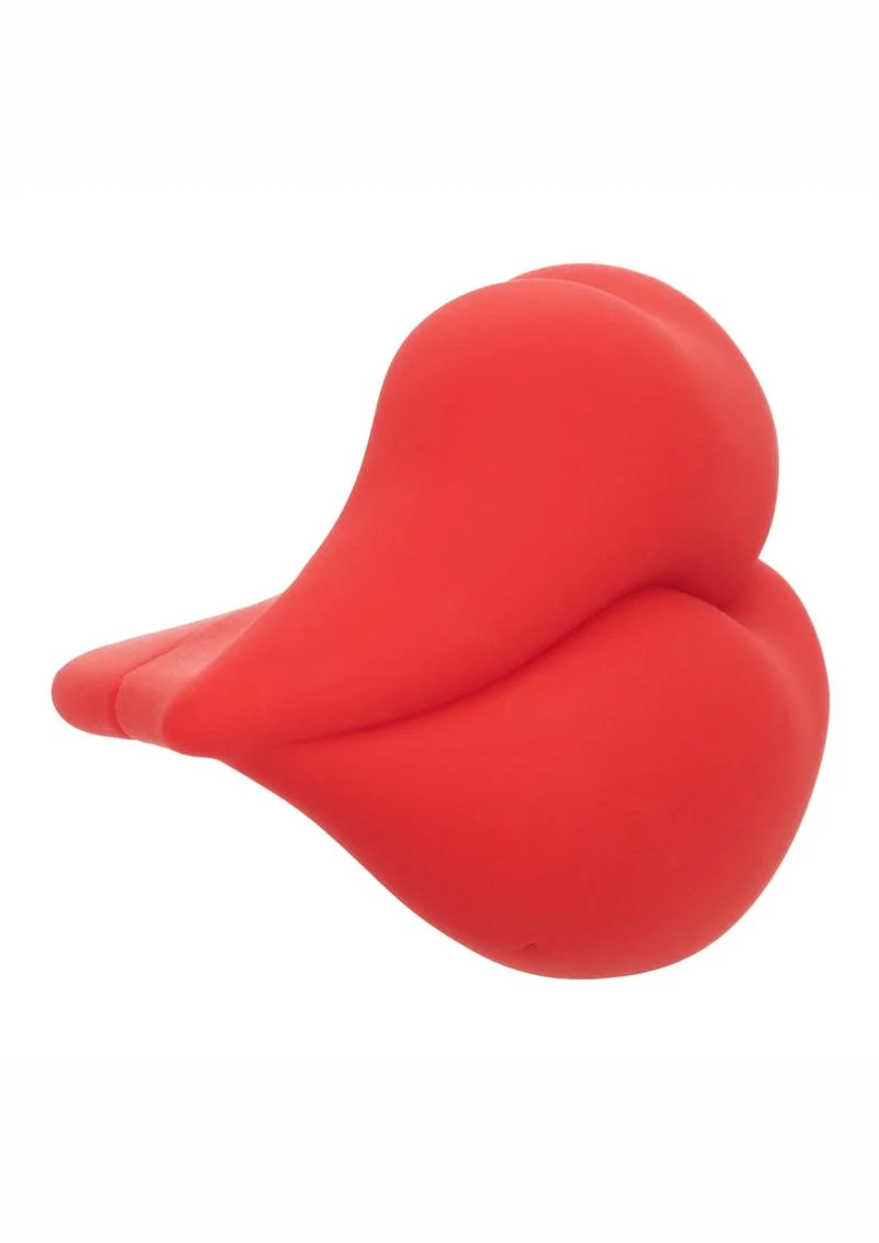 Naughty Bits Muah Silicone Rechargeable Mini Vibrator