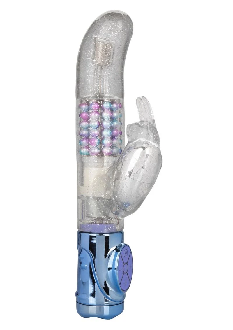 Naughty Bits Party In My Pants Jack Rabbit Rotating and Gyrating Vibrator