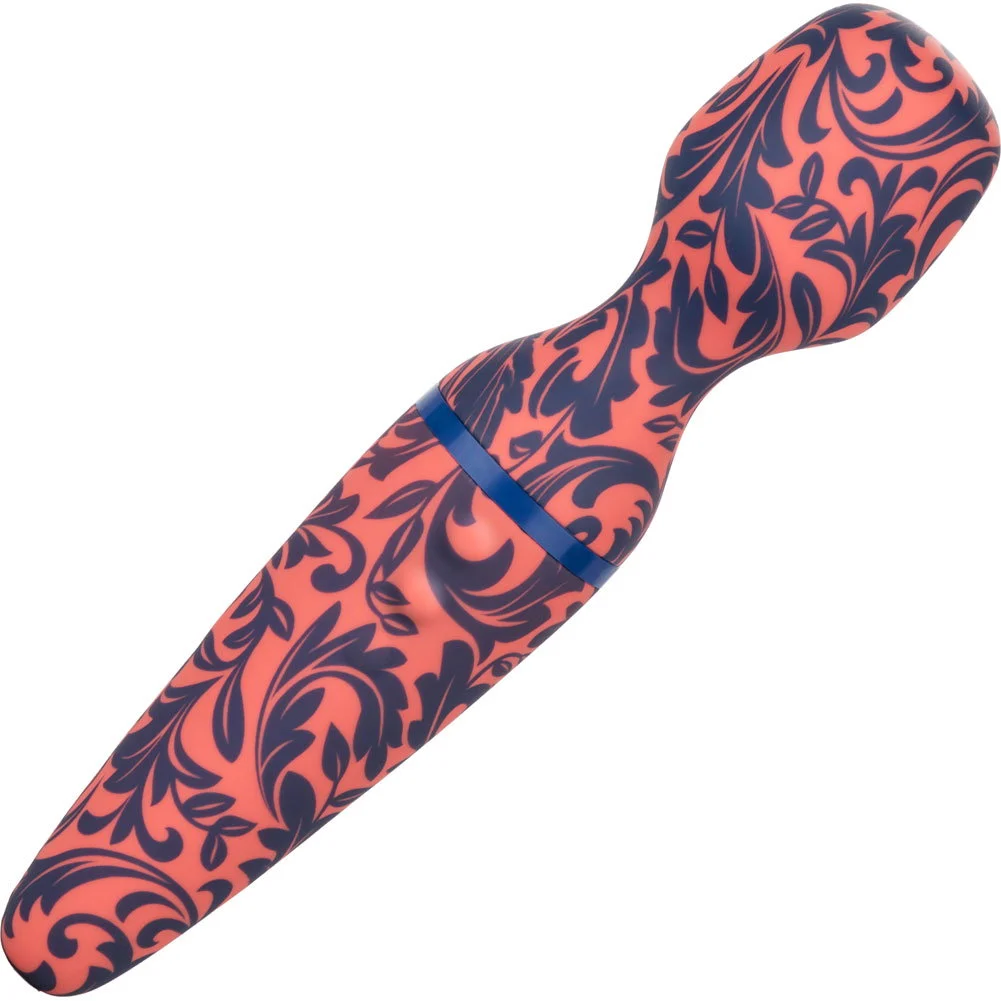 Naughty Bits W.I.L.F. Vibrator, 8.5", Multi-Colored