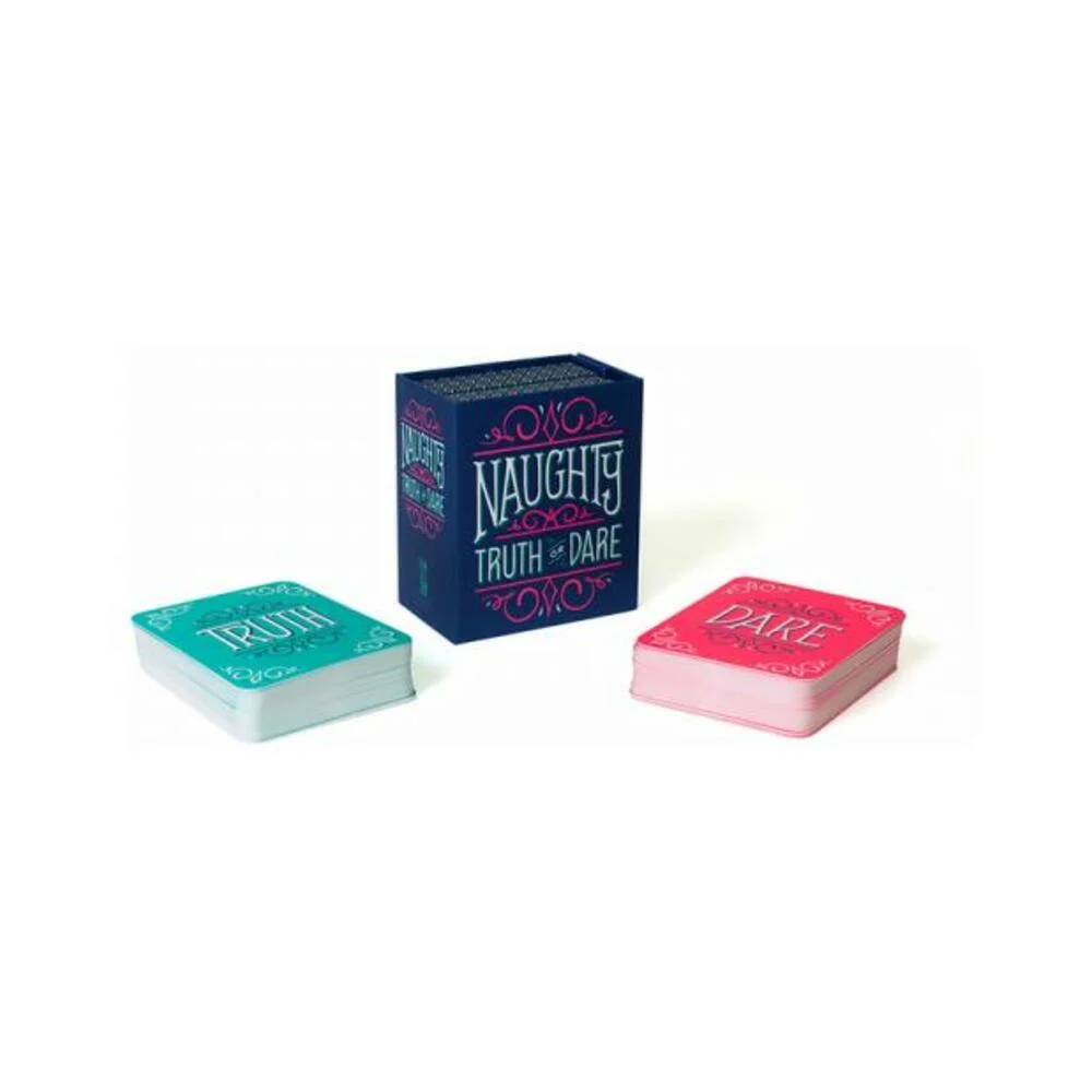 Naughty Truth Or Dare Game