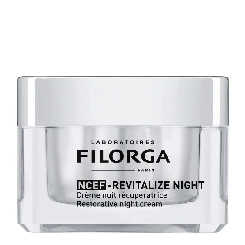 NCEF Revitalize Night Restorative Night Cream 50 ML