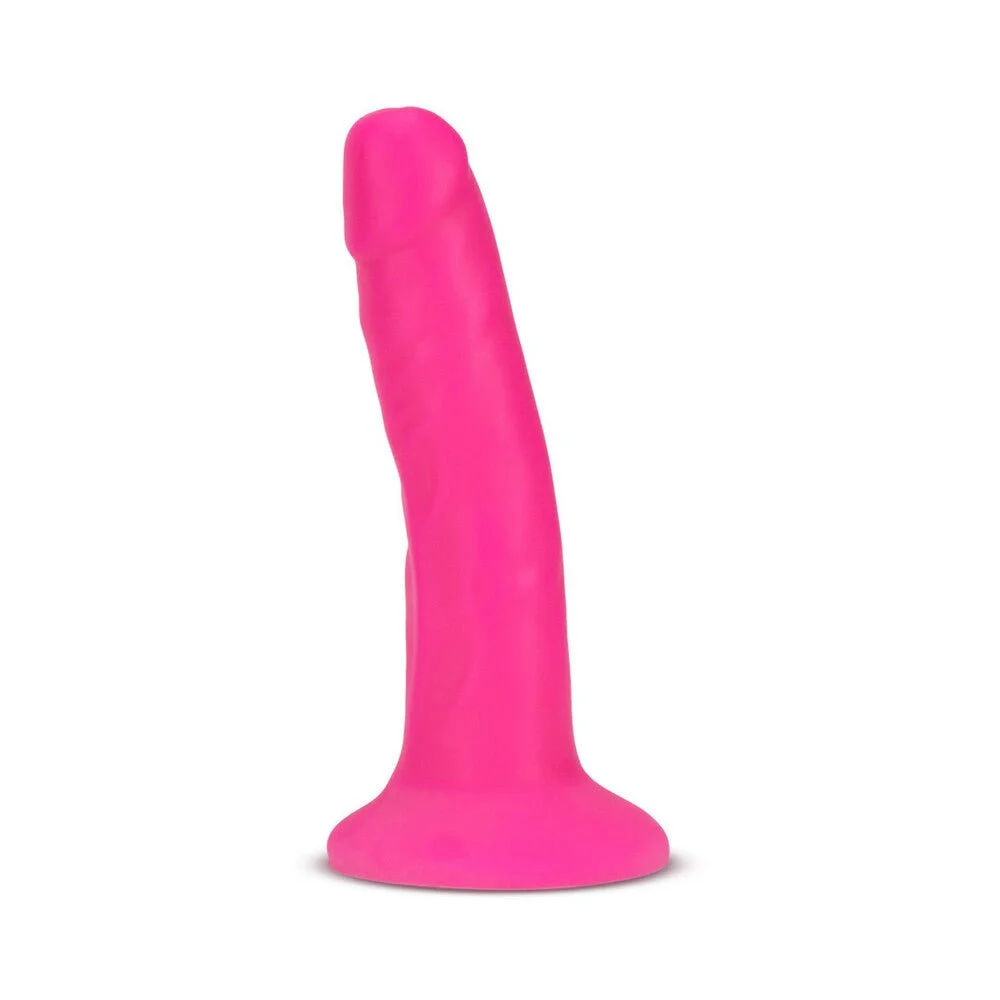 Neo Elite - 6-inch Silicone Dual-density Cock