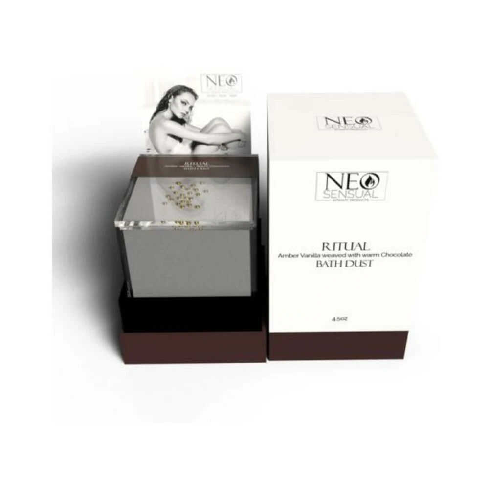 Neo Sensual Bath Dust Ritual 4.5 Oz.
