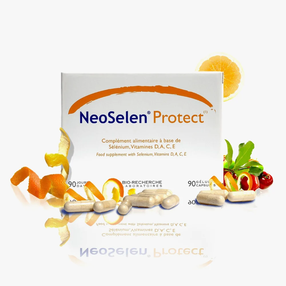 Neoselen Protect Food Suplement