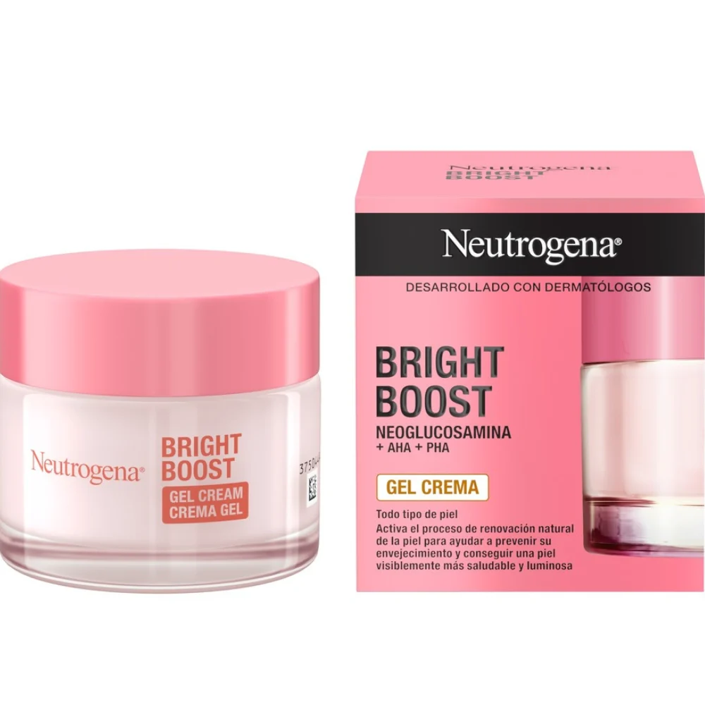 Neutrogena Bright Boost Gel-Cream