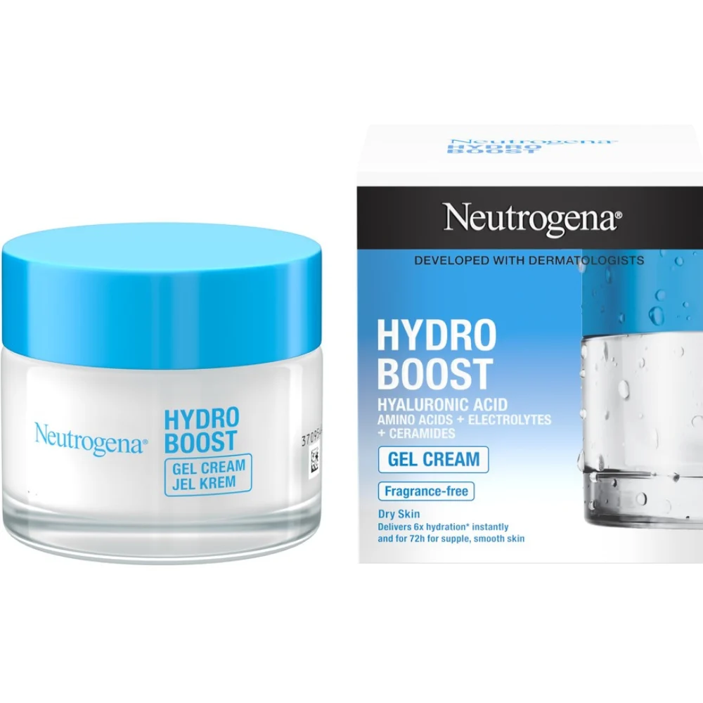 Neutrogena Hydro Boost Gel-Cream Dry Skin