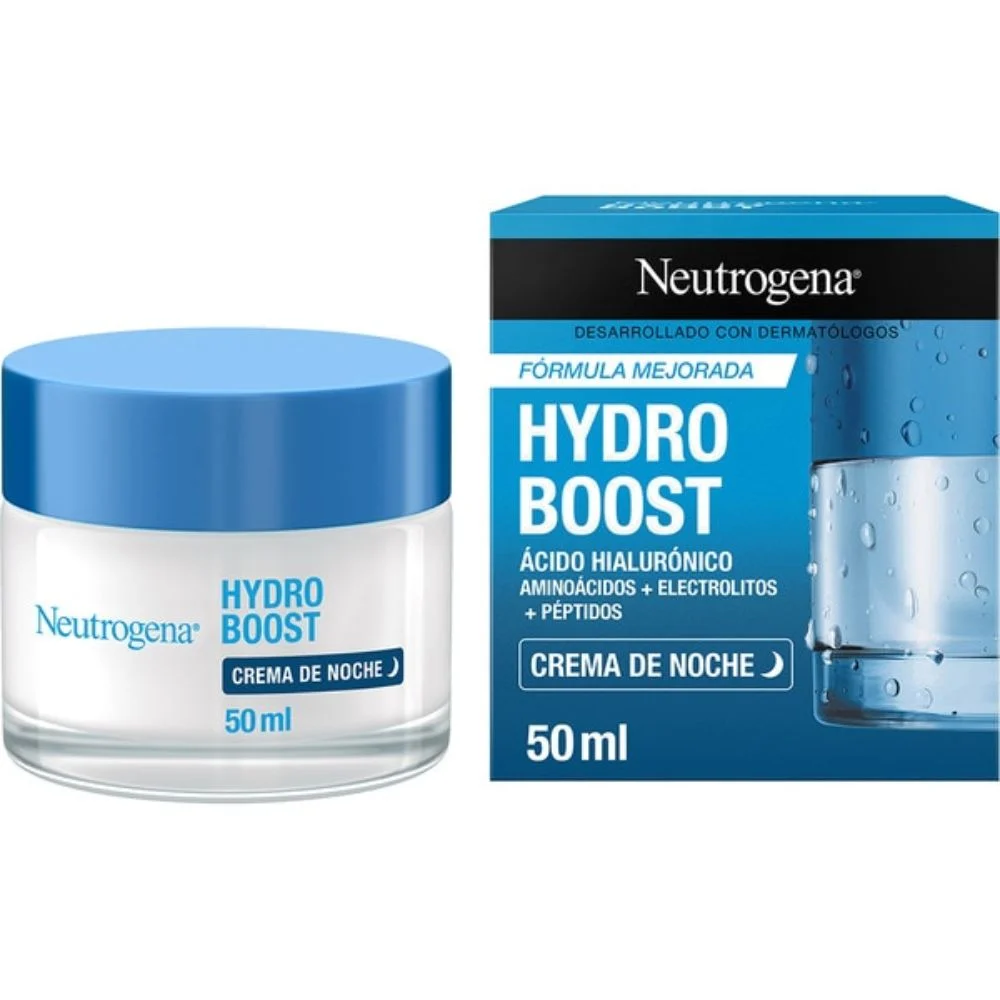 Neutrogena Hydro Boost Moisturizer Night Cream