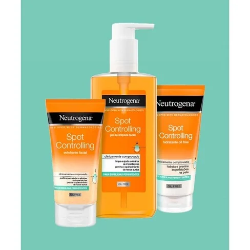 Neutrogena Visibly Clear Spot Proofing Oil-Free Moisturizer
