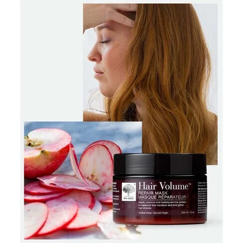 New Nordic Hair Volume Repair Mask