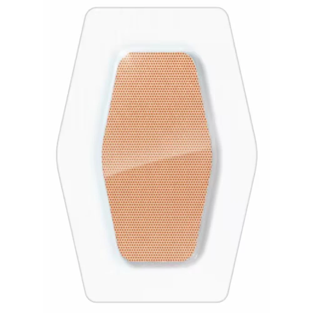 Nexcare Aqua Clear Maxi Waterproof Band Aids