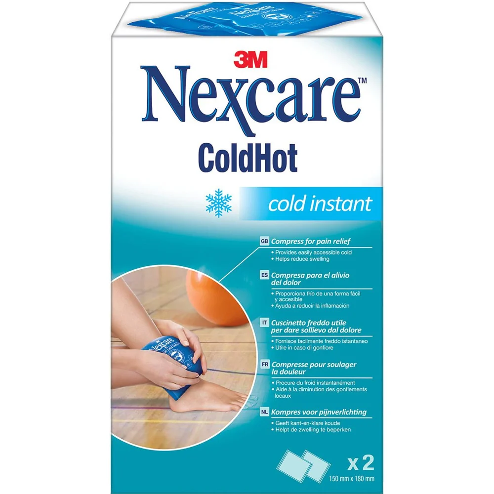 Nexcare Coldhot Instant Cold