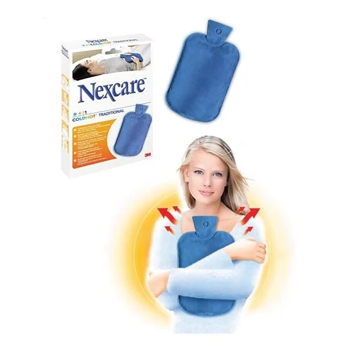 Nexcare Coldhot Traditional Bag with Warm Gel