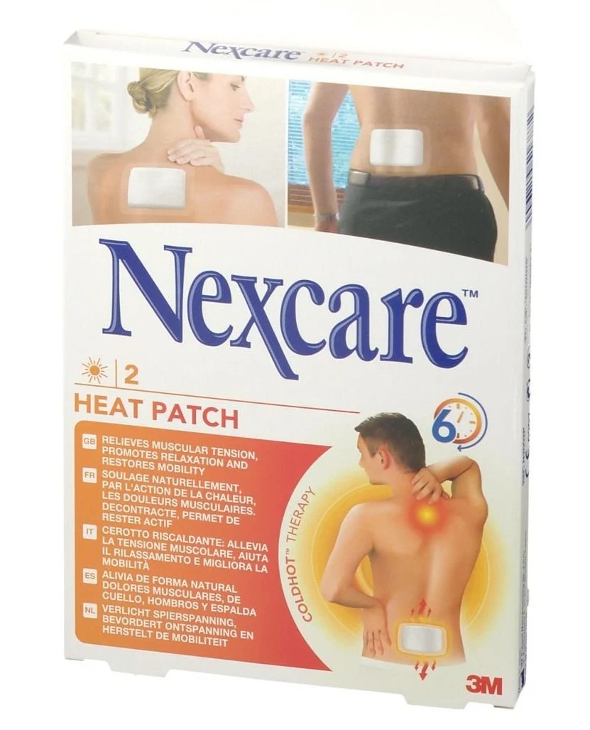 Nexcare Heat Patch