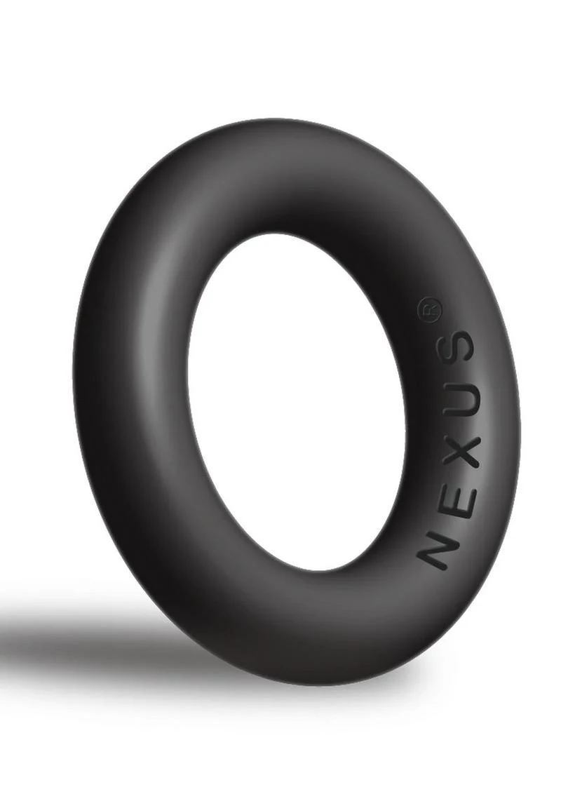 Nexus Enduro+ Thick Silicone Cock Ring