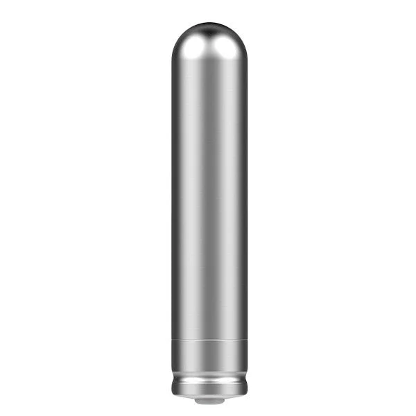 Nexus Ferro Stainless Steel Rechargeable Waterproof 6 Speed Bullet