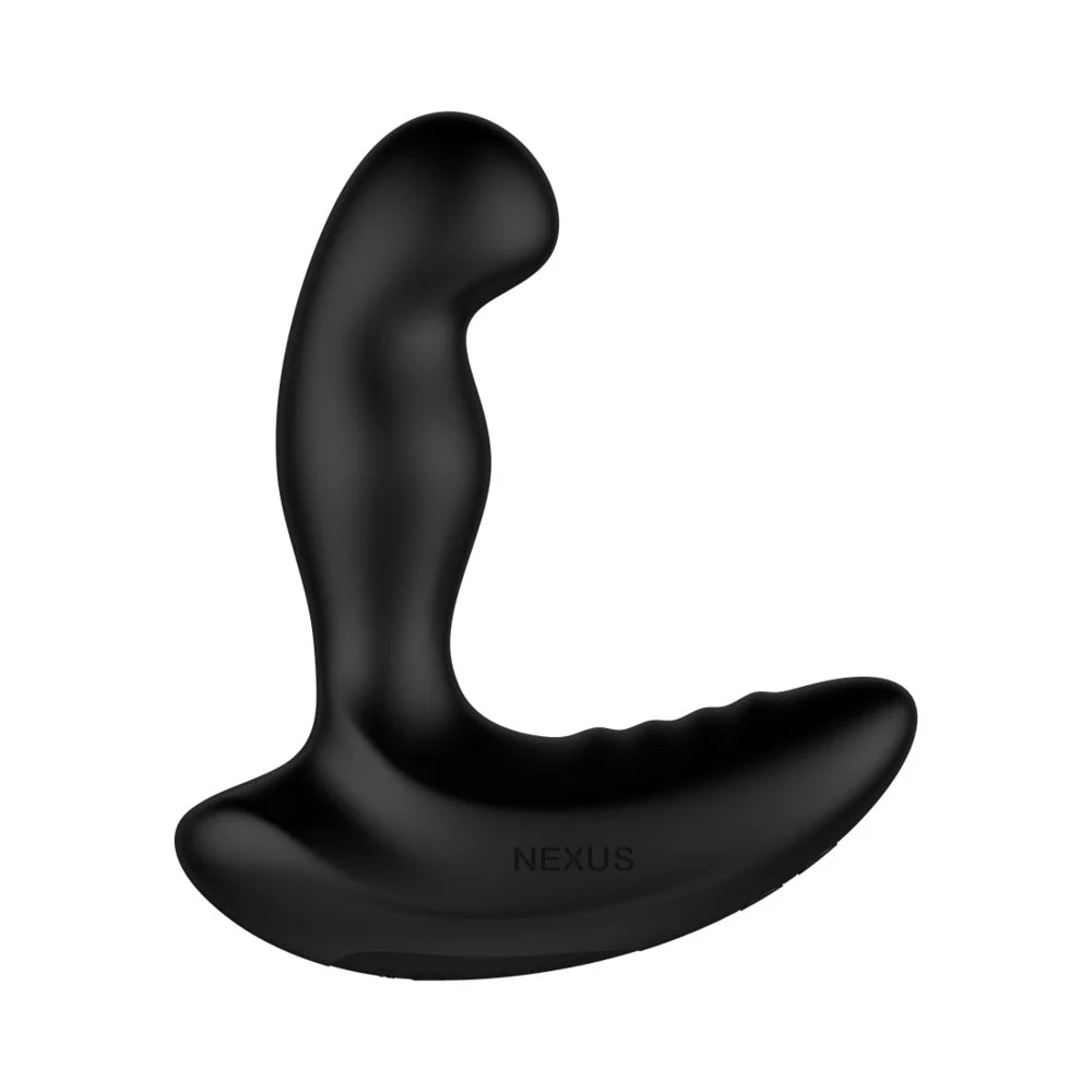 Nexus Ride Prostate Massager - Black
